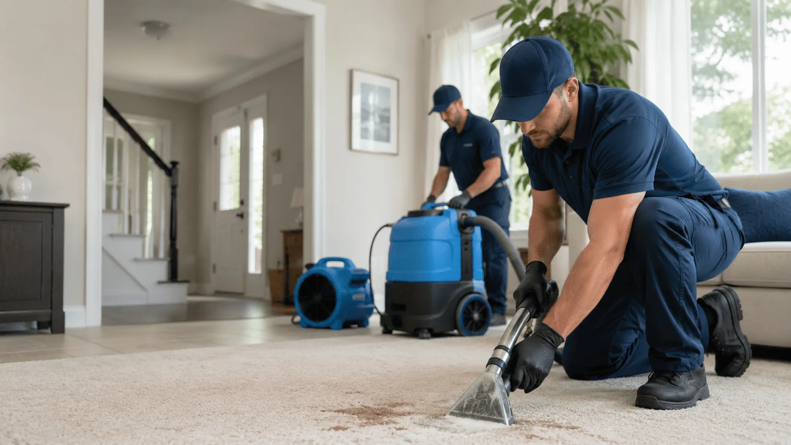 Pet Stain Carpet Cleaning in Georgetown, OH near me